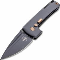 Автоматический складной нож Boker Harlock Mini, сталь 154CM, рукоять алюминиевый сплав купить в Старом Осколе