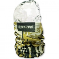 Бафф Boker Tube Scarf Treebrand green купить в Старом Осколе