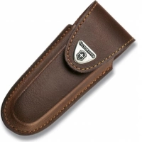 Чехол для ножа Victorinox Leather Belt Pouch, коричневый купить в Старом Осколе