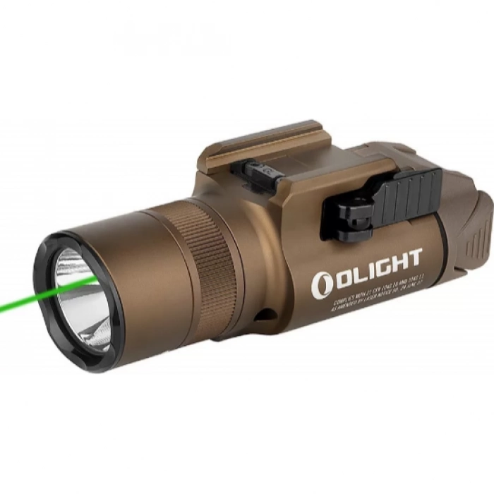 Фонарь Olight Baldr Pro R Desert Tan