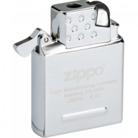 Газовый вставной блок для широкой зажигалки Zippo, нержавеющая сталь купить в Старом Осколе