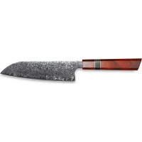 Кухонный нож Bestech (Xin Cutlery) Santoku, сталь VG10/дамаск купить в Старом Осколе