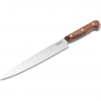 Кухонный нож Boker Cottage-Craft Carving Knife, сталь С75, рукоять дерево купить в Старом Осколе