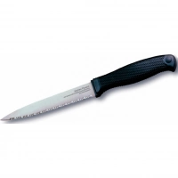 Кухонный нож Cold Steel Steak Knife (Kitchen Classics) 59KSSZ, сталь 4116, рукоять пластик купить в Старом Осколе