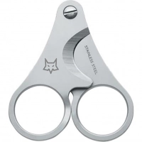 Нож для сигар Fox Cigar Cutter, сталь 420J2, рукоять 420J2 купить в Старом Осколе