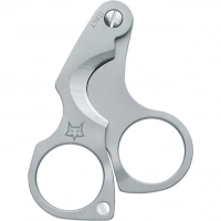 Нож для сигар Fox Figaro Cigar Cutter, сталь 420J2, рукоять 420J2 купить в Старом Осколе