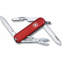 Нож перочинный Victorinox Rambler 0.6363 58мм 10 функций красный купить в Старом Осколе