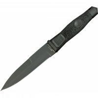 Нож с фиксированным клинком Extrema Ratio Adra Compact Black (Single Edge), сталь Bhler N690, рукоять полиамид купить в Старом Осколе