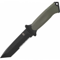 Нож с фиксированным клинком Gerber Prodogy Tanto, сталь 420HC, рукоять термопластик FRN купить в Старом Осколе