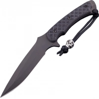 Нож с фиксированным клинком Spartan Blades Ares, сталь CPM-S35VN, рукоять Carbon fiber, чехол черный купить в Старом Осколе