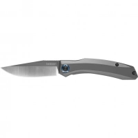 Складной нож Kershaw Highball K7010, сталь D2, рукоять сталь купить в Старом Осколе