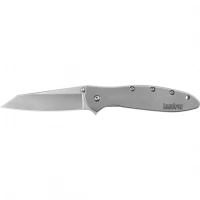 Складной нож Kershaw Leek Random 1660R, сталь 14C28N, рукоять алюминий купить в Старом Осколе