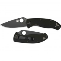 Складной нож Spyderco Tenacious Black купить в Старом Осколе