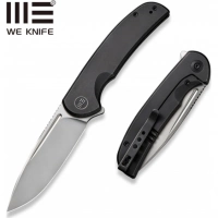 Складной нож WE Knife Beacon Black, CPM 20CV купить в Старом Осколе