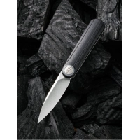 Складной нож WE Knife Eidolon Black, CPM 20CV купить в Старом Осколе