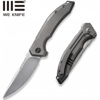 Складной нож WE Knife Quixotic Grey, CPM 20CV купить в Старом Осколе