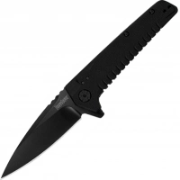 Складной полуавтоматический нож Kershaw Fatback K1935, сталь 8Cr13MoV, рукоять пластик купить в Старом Осколе