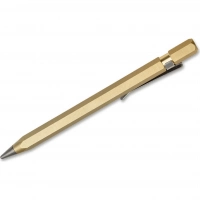 Тактическая ручка Boker Redox Pen Brass купить в Старом Осколе