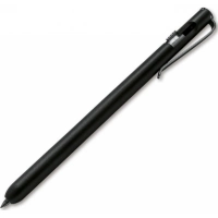 Тактическая ручка Rocket Pen Black, Boker Plus 09BO065, черная купить в Старом Осколе