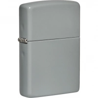 Зажигалка Classic Flat Grey ZIPPO 49452 купить в Старом Осколе