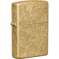 Зажигалка Classic Tumbled Brass ZIPPO 49477 купить в Старом Осколе