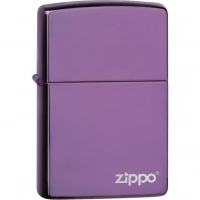 Зажигалка ZIPPO Classic, покрытие Abyss™ купить в Старом Осколе